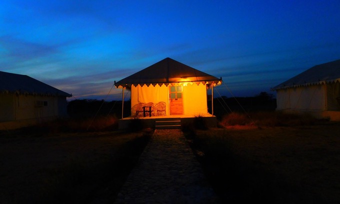 Bali Other | Jawai Bera Leopard Camp