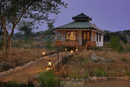 Bali Resort | Jawai Leopard Safari Lodge