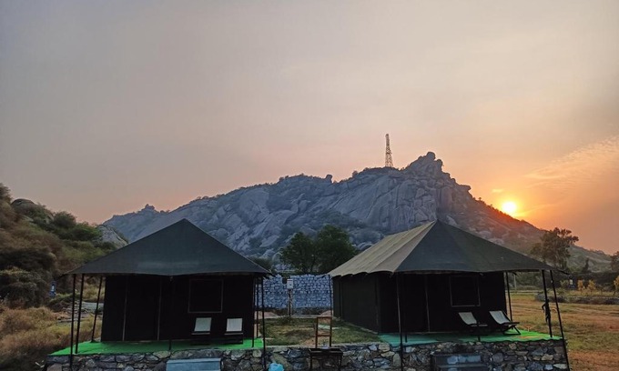 Bali Resort | Jawai Nature Hills Resort