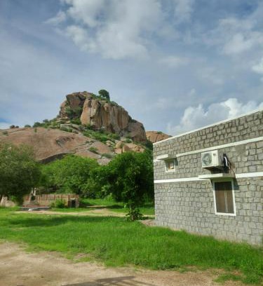 Sena House | JAWAI WILD LODGE