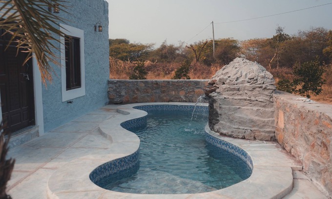 Bali Resort | Jawai Wildlife Safari Camp