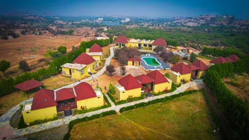 Bali Hotel | Jawai Zinc Journey by The Fern