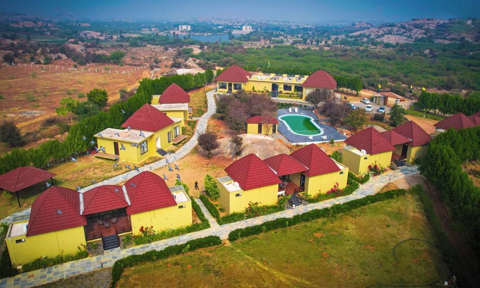 Bali Hotel | Jawai Zinc Journey by The Fern