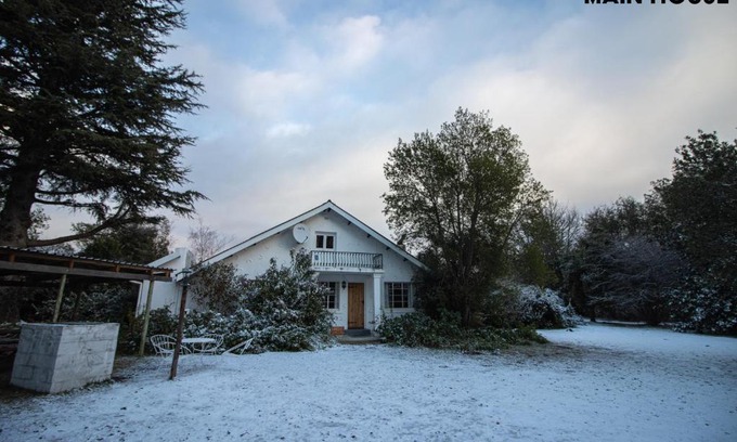 Hogsback Apartment | JAYA'S PLACE