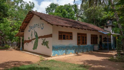 Sigiriya House | Jayanti's