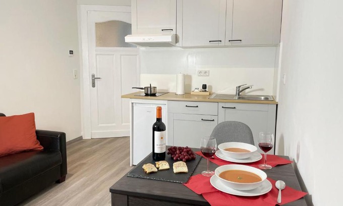 Dortmund Apartment | JayBnB - Apartment in zentraler Lage zur Dortmunder Innenstadt