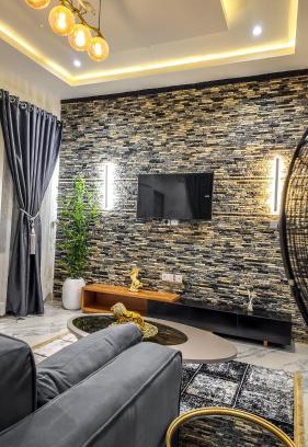 Uyo Apartment | Jayhaven Crystal Serviced Apartment