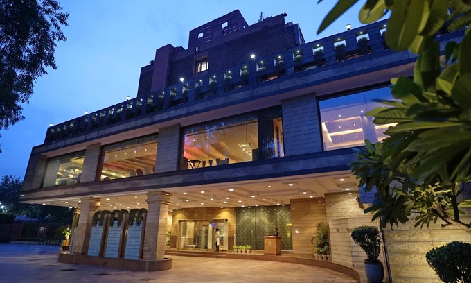 New Delhi Hotel | Jaypee Siddharth