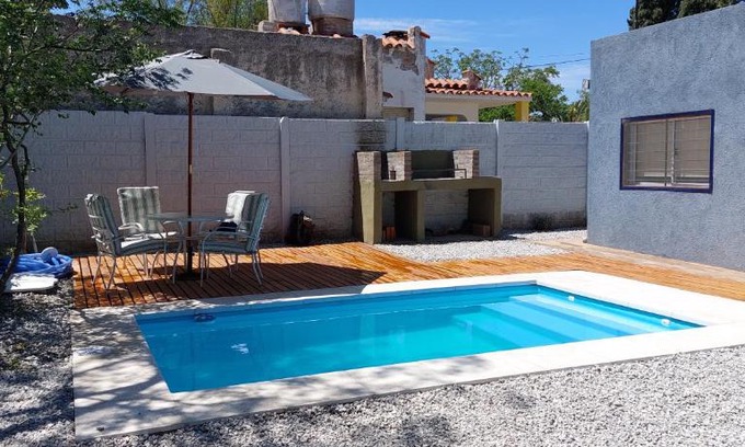 Capilla del Monte House | Jazmin del Cielo