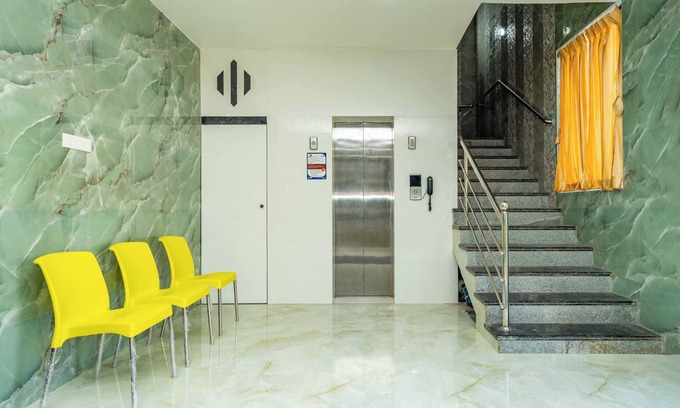 Rameshwaram Hotel | JB RESIDENCY