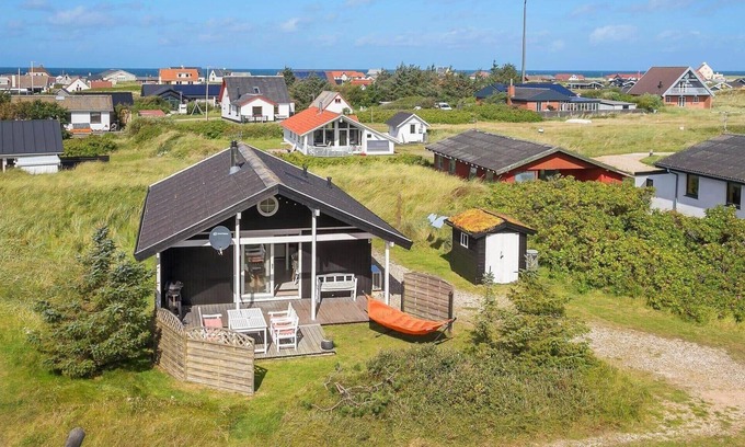 Lild Strand House | JB155 Frøstrup - Svenstibakkevej 5