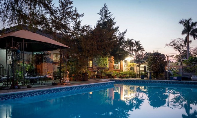 Scottsville Bed & Breakfast | Jean Lee Bed & Breakfast