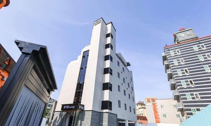 Jecheon Hotel | JECHEON NO.25 HOTEL