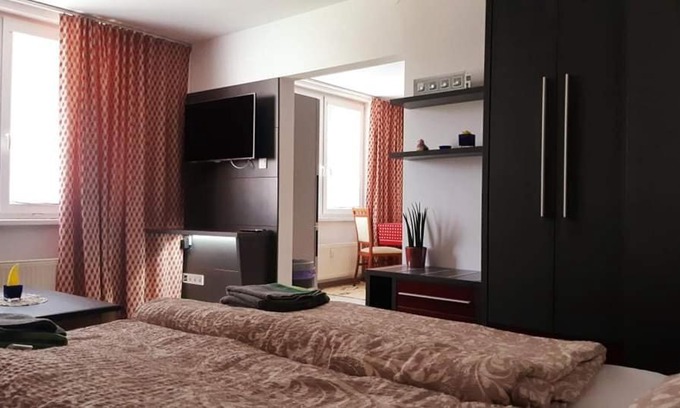 Komarno Apartment | Jedno izbový byt