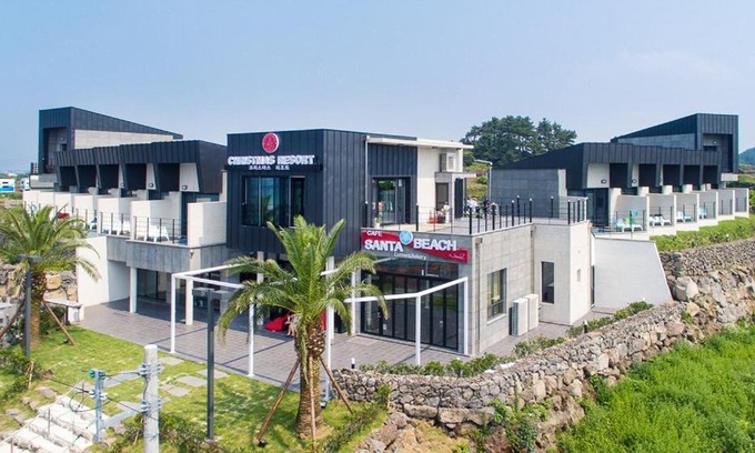 Jongdal-ri Resort | Jeju Chrismas Resort