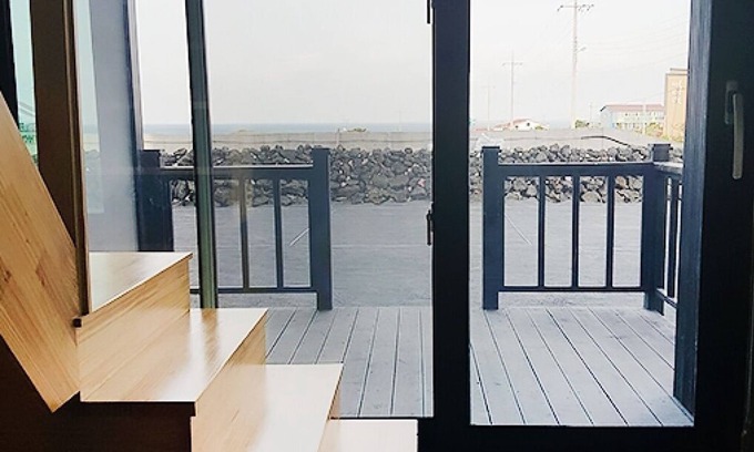 Gujwa House | Jeju Mer Blue Guest House