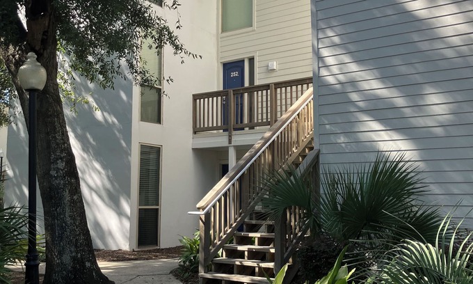 Jekyll Island Condo | Jekyll Island restful beach retreat