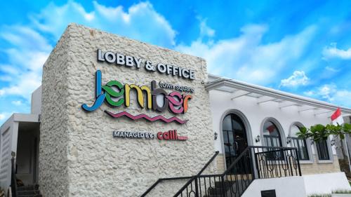 Jember Apartment | Jember Town Square by Calli Rooms