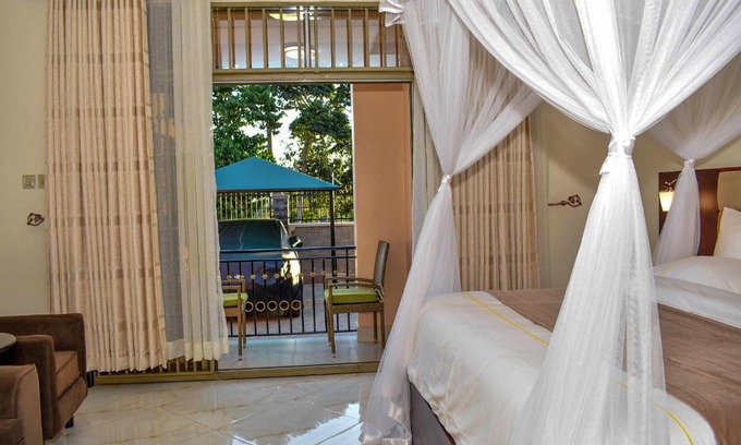 Entebbe Apartment | Jengel Studio Furnished Apartments