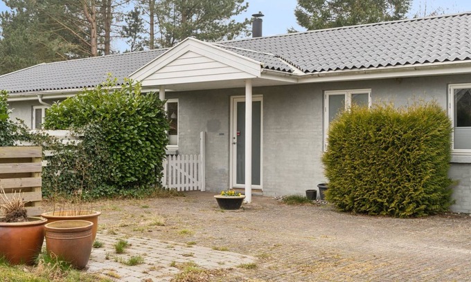 Dronningmolle House | "Jenvold" - 950m from the sea by Interhome