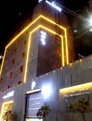 Jeonju Hotel | Jeonju Lime Hotel