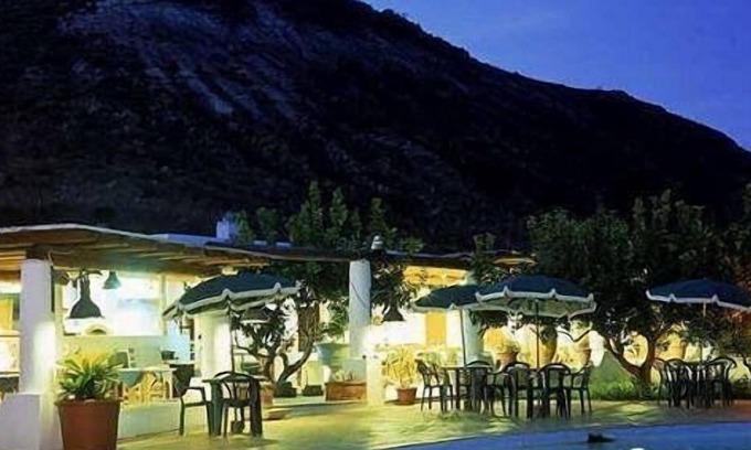 Vulcanello Hotel | Jerà Aloe B&B Relax-Vulcanello