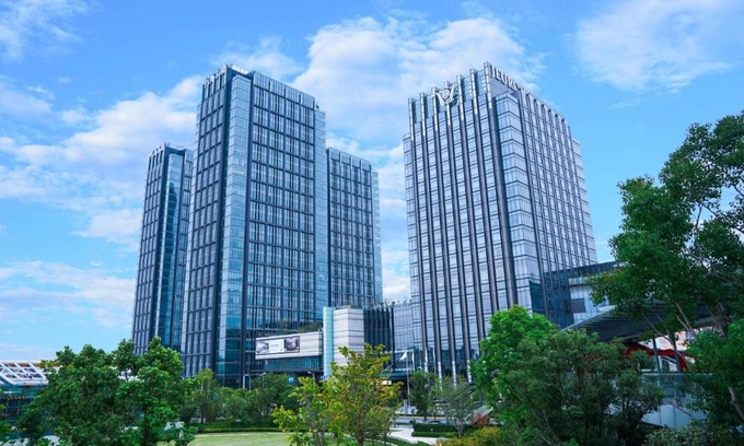 Minhang Hotel | Jeurong Hotel Shanghai