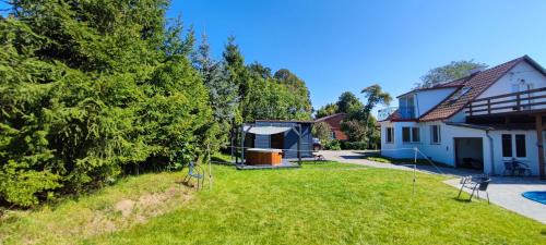 gmina Stezyca House | Jeziorna 26