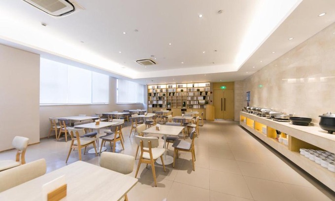 Xuhui Hotel | JI Hotel Xujiahui Yishan Road Shanghai