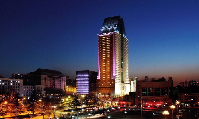 Zhongyuan District Hotel | Jiajin Zhengzhou By Wanda