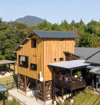 Hoki-cho Cabin | Jimmy Kuu