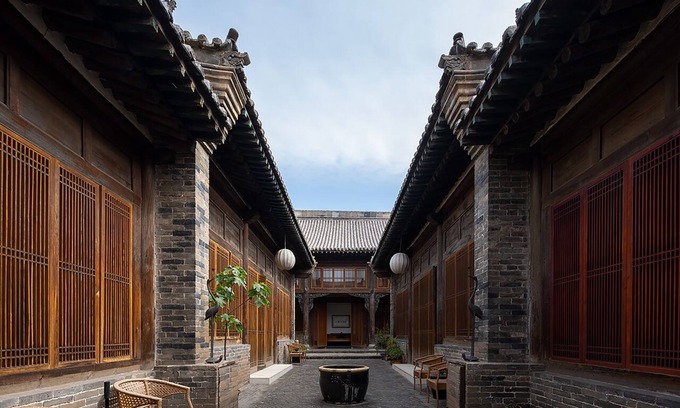 Pingyao Hotel | Jing's Residence