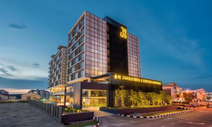 Miri Hotel | Jinhold Hotel & Serviced Apartment