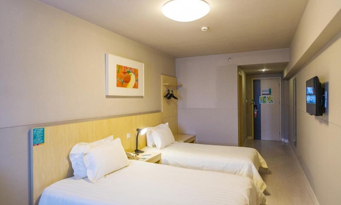 Luyuan Hotel | Jinjiang Inn Changchun Yiqidongfeng Avenue