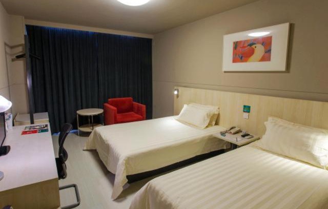 Haimen Hotel | Jinjiang Inn Haimen Jiefang Middle Road