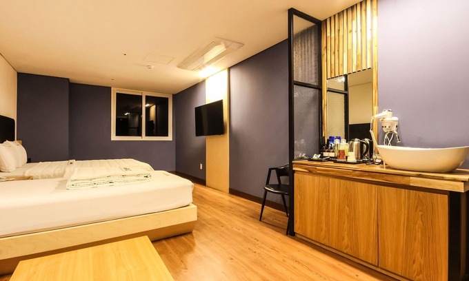 Jinju Hotel | Jinju Chungmugongdong Firenze