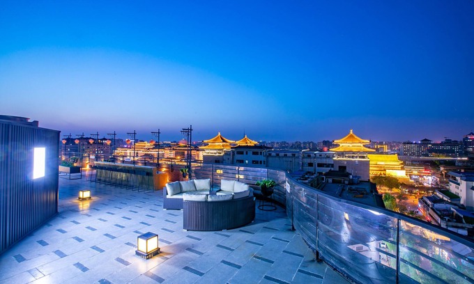 Zhonglou Shangquan Hotel | Jinmao Hotel Xi'an Downtown