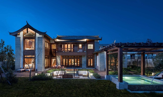 Gucheng District Hotel | Jinmao Purelax Lijiang