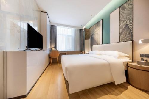 Linhe Hotel | Jinyi Selected Hotel Bayannur High-speed Railway Station Branch