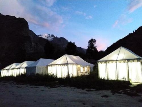 Jispa Bed & Breakfast | Jispa Journey Camp Lahoul & Spiti