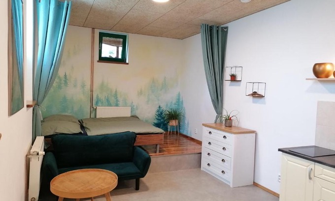 Jablonec nad Nisou Apartment | Jizerský Spirit