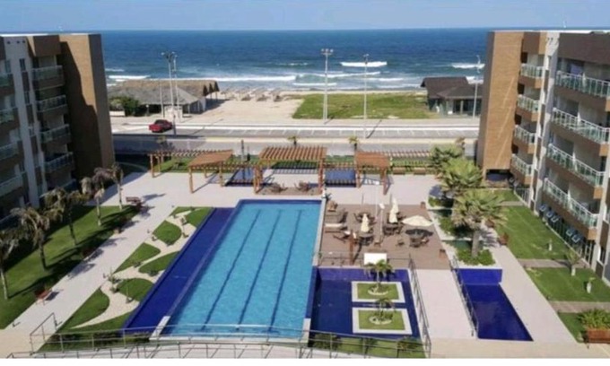 Antonio Diogo Apartment | JJ ALUGUÉIS TEMPORADA - APTO 1 QUARTO VG FUN PRAIA ao lado do hotel Vila Galé