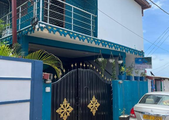 Trincomalee House | JJ Beach Resort Trincomalee