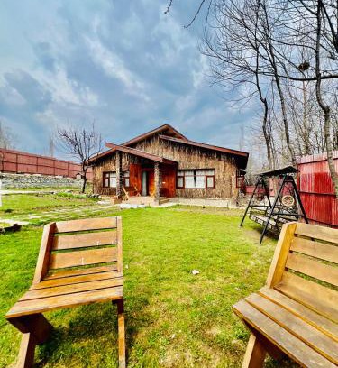 Srinagar House | JK's The Trout Stream