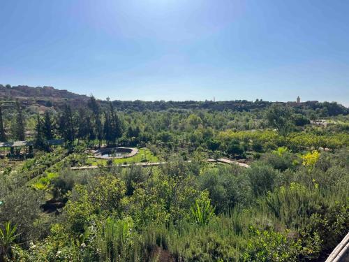 Tnine Ourika Hotel | Jnane Ayam Atlas