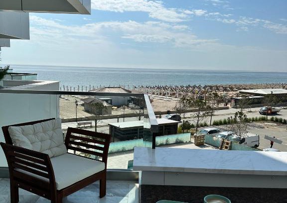 Mamaia-Sat Apartment | Jo Residence Mamaia Nord