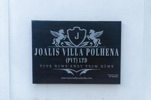 Polhena Apartment | Joalis Villa Polhena Pvt Ltd