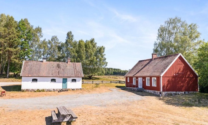 Sjobo House | Jocksborg - Country side cottage in the woods