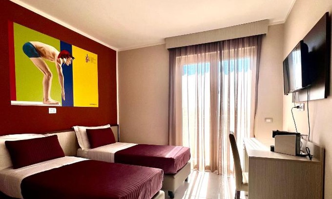 Matera Bed & Breakfast | Jogo Rooms