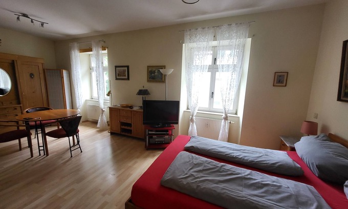 Altstadt Apartment | Johannistüble in St. Johann